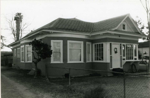 4752 Grace Avenue (built in 1935), Cypress, 1989