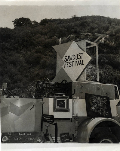 Sawdust Festival, 1968