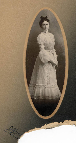 Lula Minter, Class of 1901