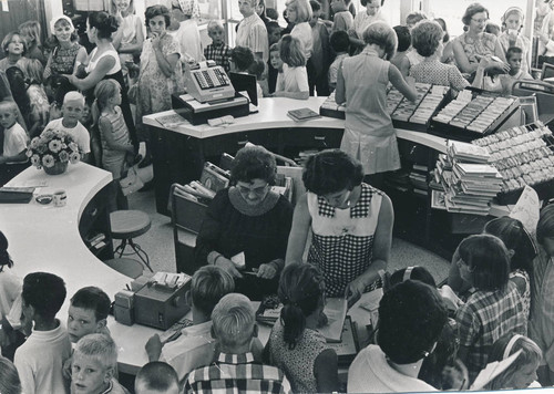 Mesa Verde Library, Summer Reading Club