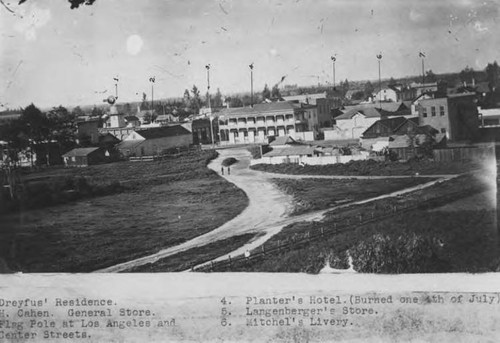 Anaheim 1880-1885