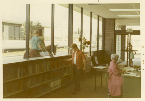 La Palma Library