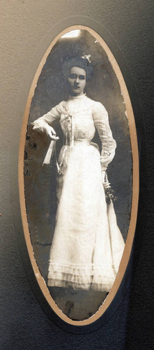 Flora Huddleston Haskell, Class of 1901