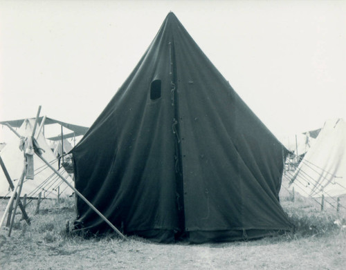 Two-man tent