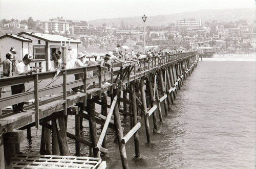 San Clemente Pier