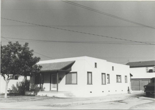 8662 La Homa Street (built 1924), Cypress, 1989