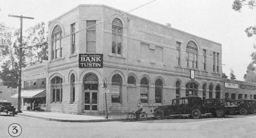 First National Bank, Tustin