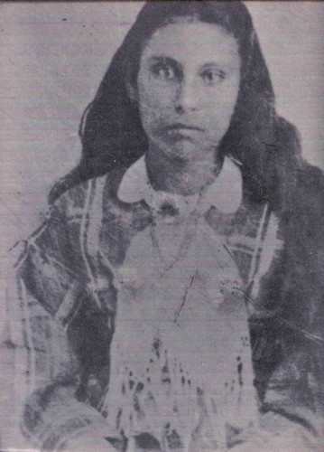 Maria Antonia Gutierrez, San Juan Capistrano