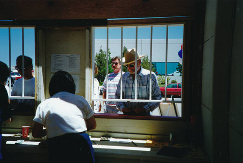 Fiesta Days & Rodeo, Lake Forest, 1991