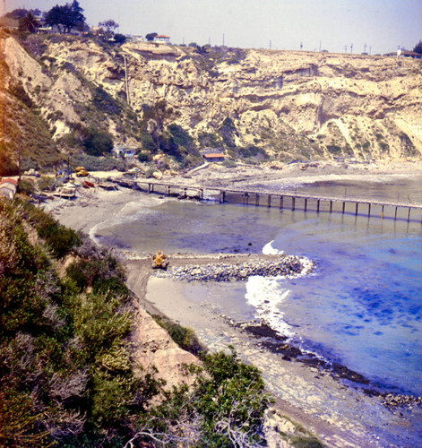 Dana Cove, Dana Point, ca. 1960