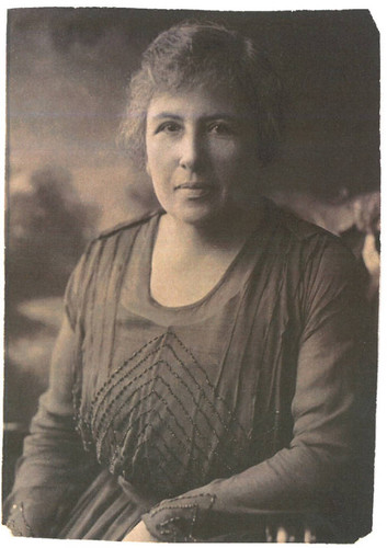 Al Trevino's maternal grandmother Luz Guerra Escajeda