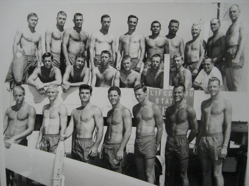 Laguna Beach Lifeguards, 1961