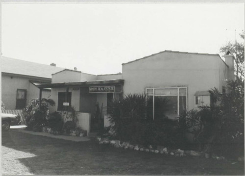 5312 Lincoln Street (built 1926), Cypress, 1989