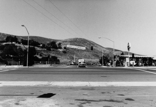 Crown Valley Parkway and Forbes Road, Laguna Niguel, 1976