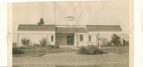 Hoover School on Olive Street, Westminster 1944