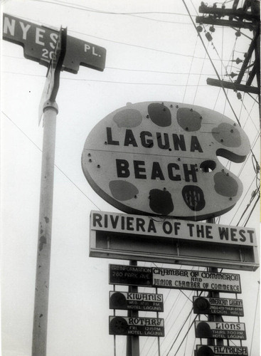 Laguna Beach, Riviera of the West