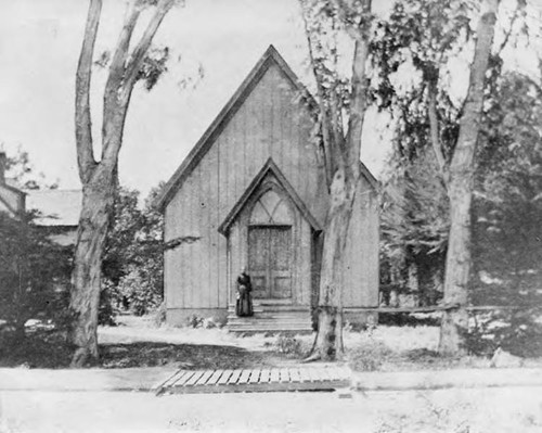 Tustin Episcopal Church