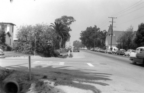 Katella and Reagan Street, Los Alamitos