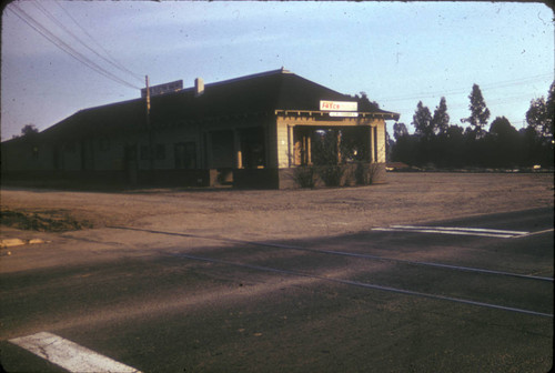 Pacific Electric Depot, La Habra