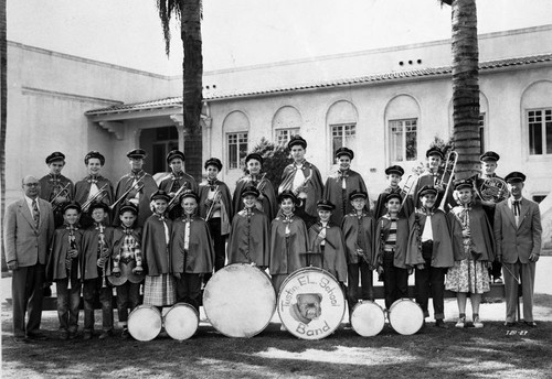 Tustin Elementary School Band