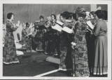 Women's Chorus at Stanton Library event