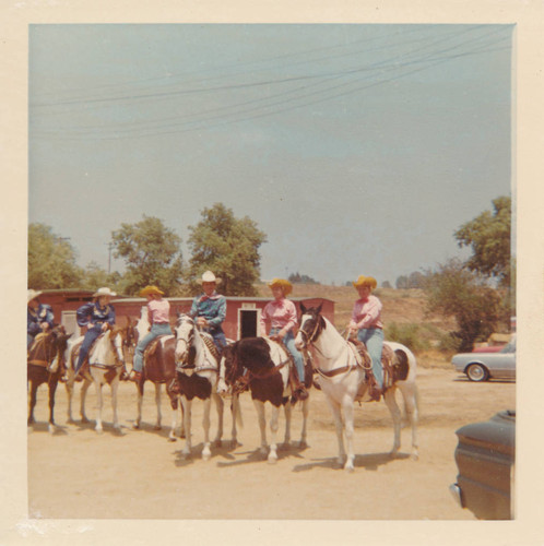 Rodeo Show with Monte Montana