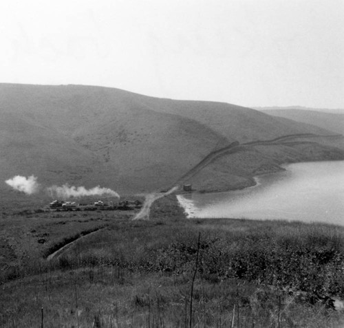 Laguna Niguel from La Paz Road, 1968