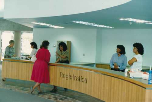 Costa Mesa Library