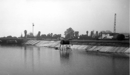 San Juan Creek, January 1963