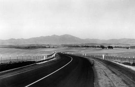 El Toro Road, Aliso Viejo, ca. 1965