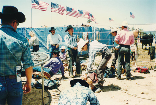 Fiesta Days & Rodeo, Lake Forest