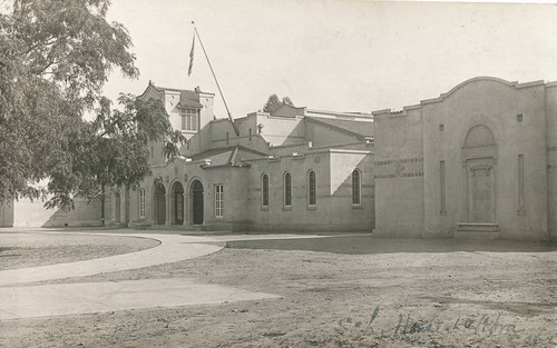 School house, La Habra