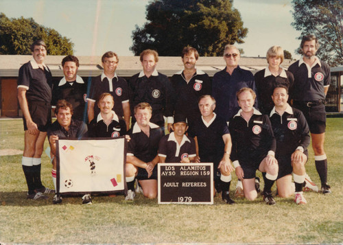 Los Alamitos AYSO Referees