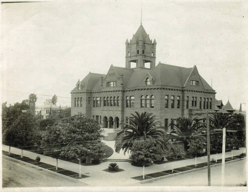 Orange County Courthouse, Santa Ana