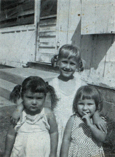 Children in San Juan Capistrano