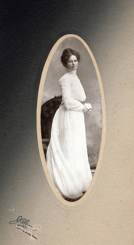 Mary Wakeham, Class of 1901