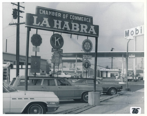 1960s Harbor Boulevard