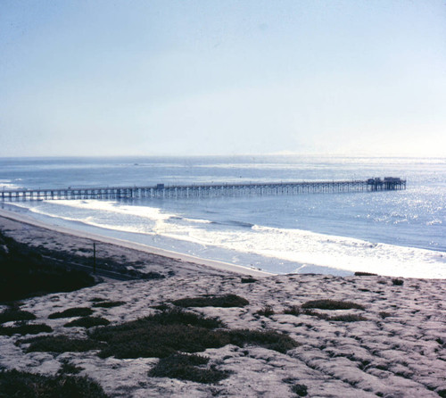 San Clemente Pier