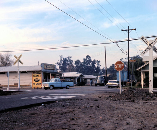 Wanda Road, Villa Park, Calif. 1965