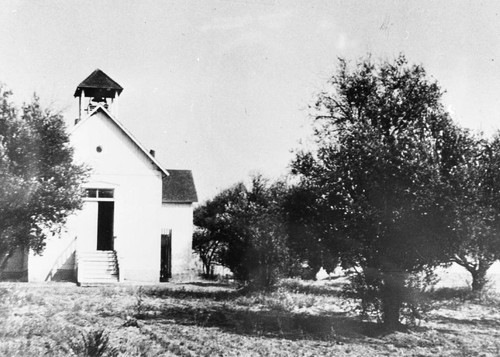 St. George's Episcopal Church, El Toro