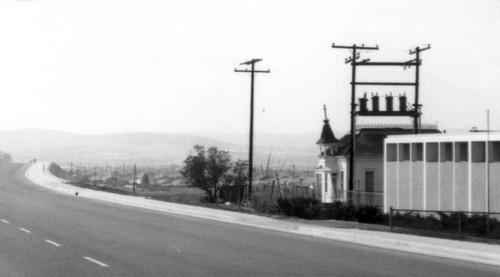 Old El Toro, El Toro Road, Lake Forest, 1970