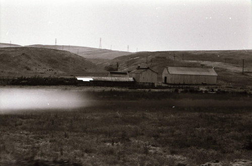 Barns in Laguna Hills