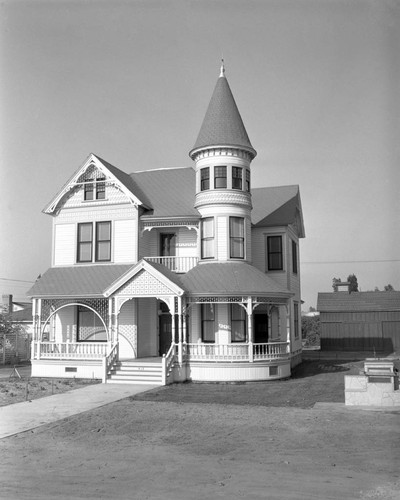 Mother Colony House Dedication, Anaheim, July 16, 1950