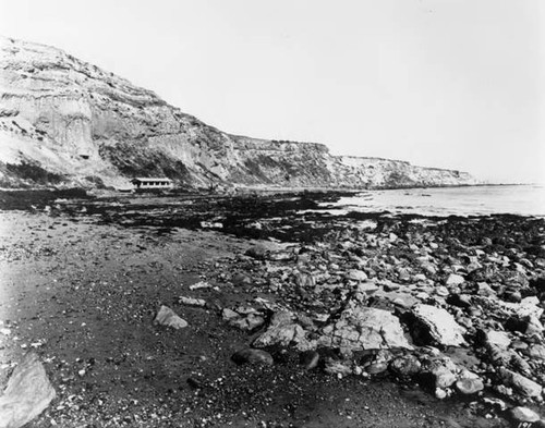 Dana Point beach, ca. 1927