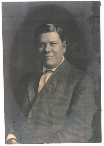 Al Trevino's maternal grandfather, Jose Antonio Escajeda