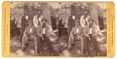 Livermore: "Livermore Picnic, 1876."