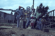 People Temple Members and Children, Jonestown, Guyana