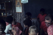 Schoolroom, Jonestown, Guyana