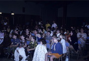 Church Members in Audience, Peoples Temple Church, Redwood Valley, California