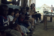 Peoples Temple Children, Jonestown, Guyana